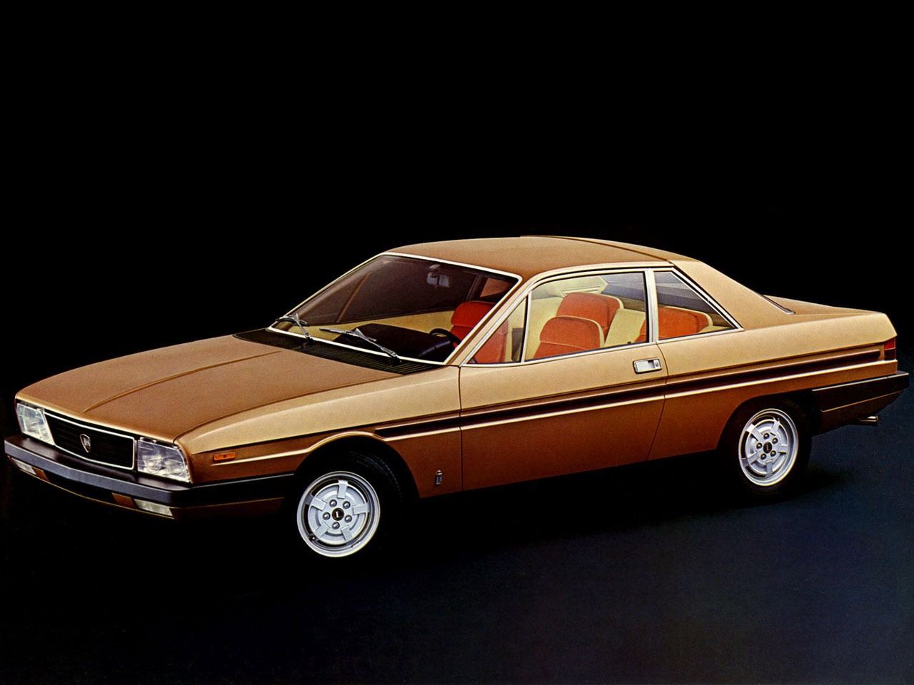 Lancia Gamma Coupé