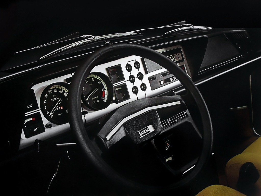 Lancia Gamma Coupé