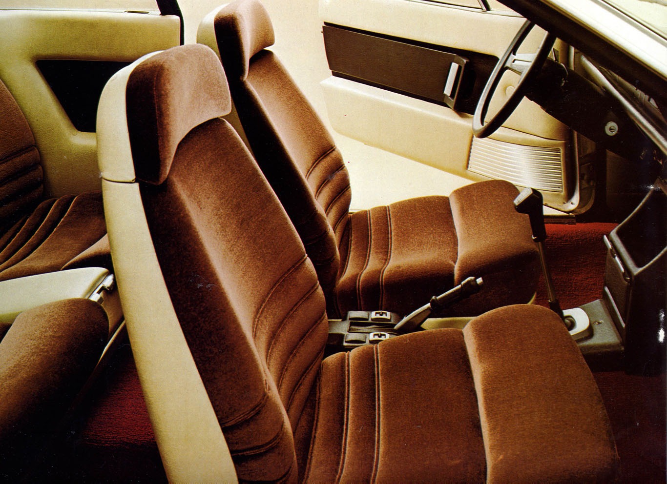 Lancia Gamma Coupé