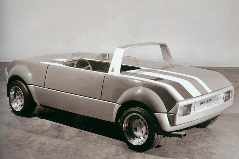 Peugeot Peugette