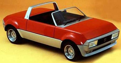 Peugeot Peugette