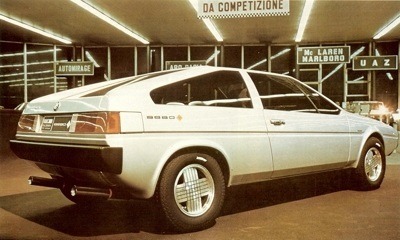 BMW Karmann Asso di Quadri
