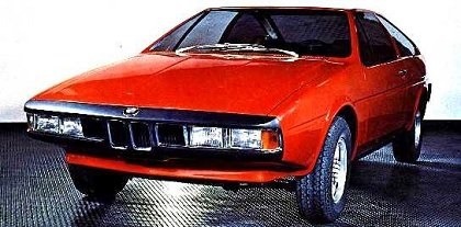 BMW Karmann Asso di Quadri