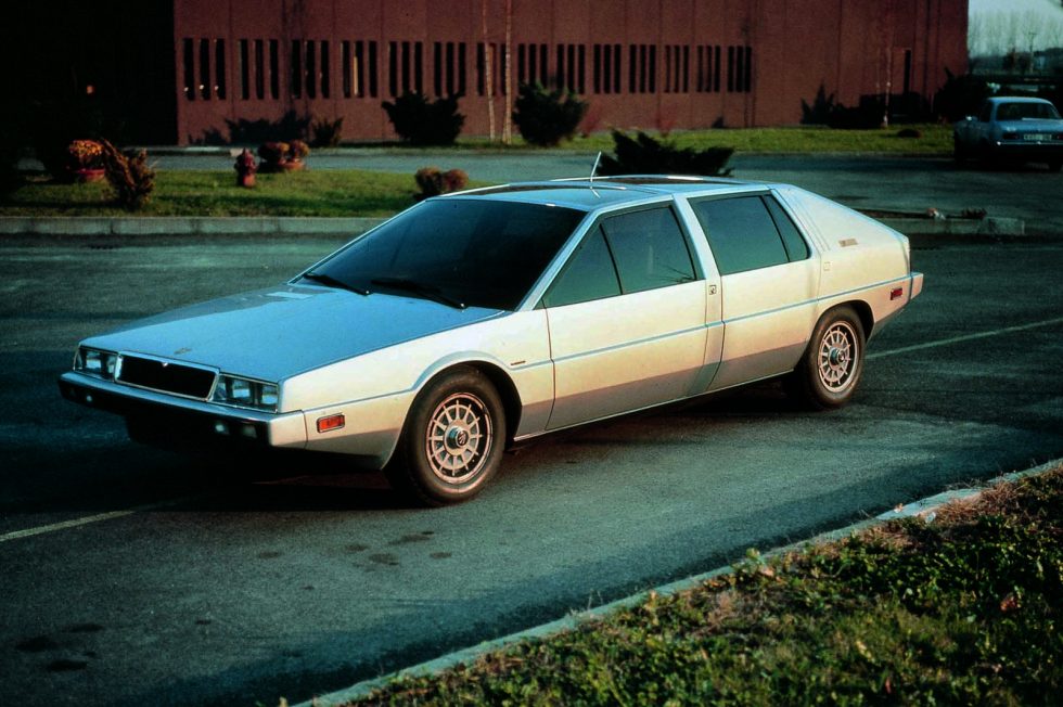 italdesign medici II