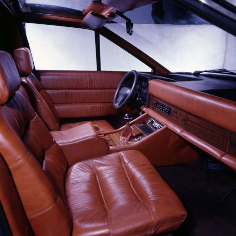 Maserati Medici II