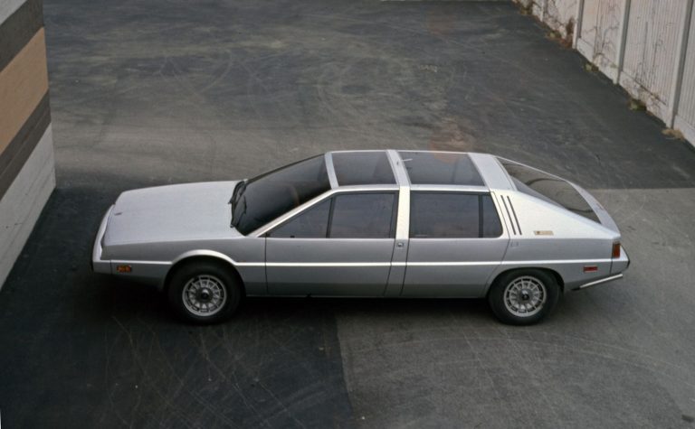 Maserati Medici II