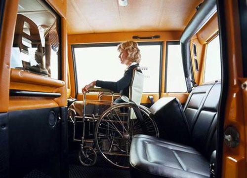 Volvo NY Taxi