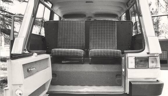 Fiat Campagnola Sporting 4x4