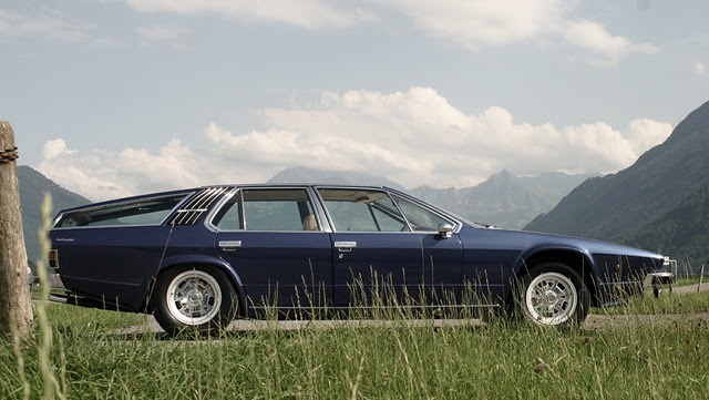 Lamborghini Faena