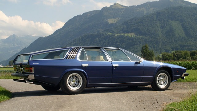 Lamborghini Faena