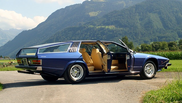 Lamborghini Faena