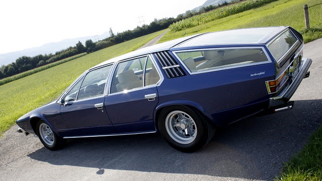 Lamborghini Faena
