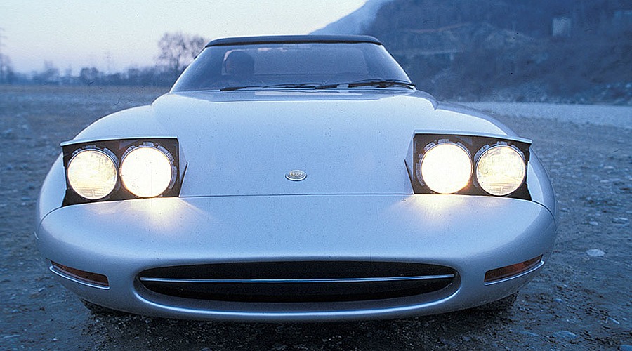 Jaguar XJ Spider Pininfarina