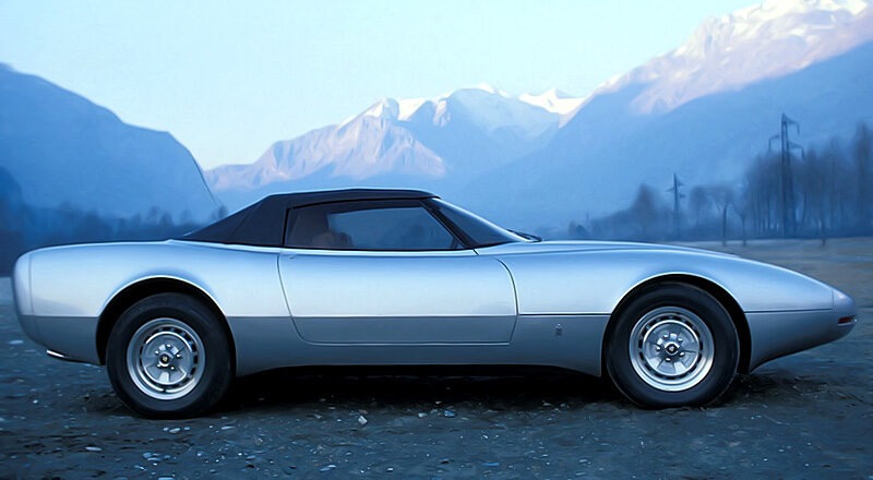 Jaguar XJ Spider Pininfarina