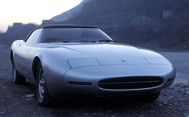 Jaguar XJ Spider Pininfarina