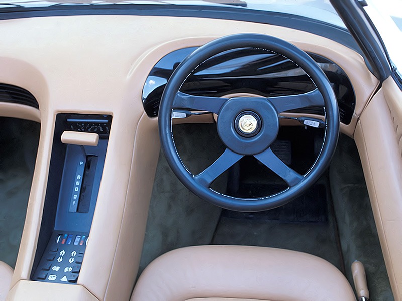 Jaguar XJ Spider Pininfarina