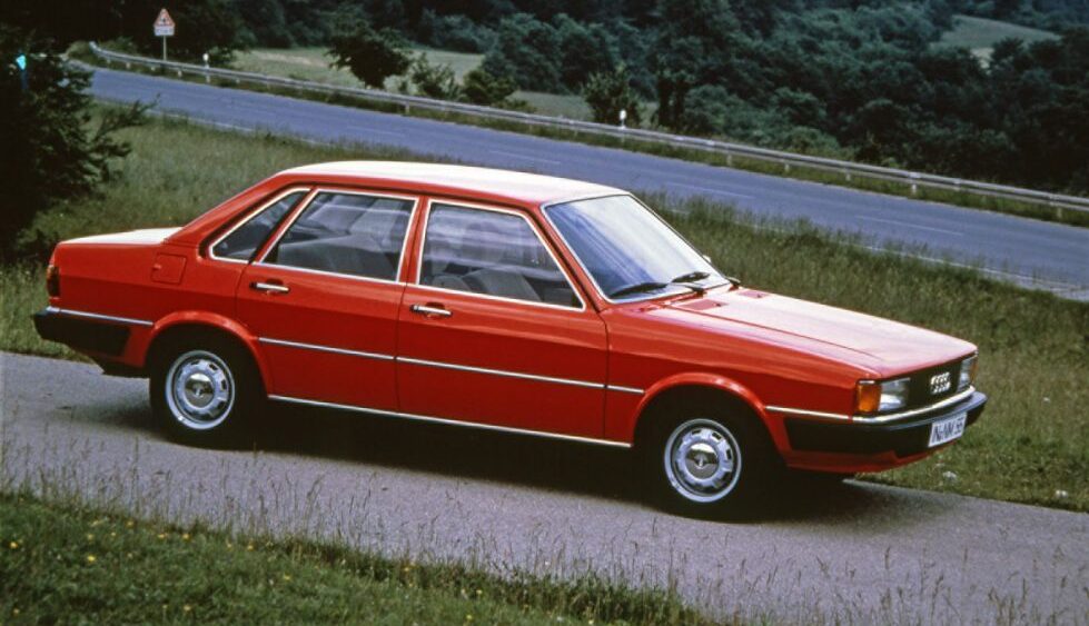 Audi 80