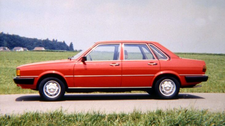 Audi 80