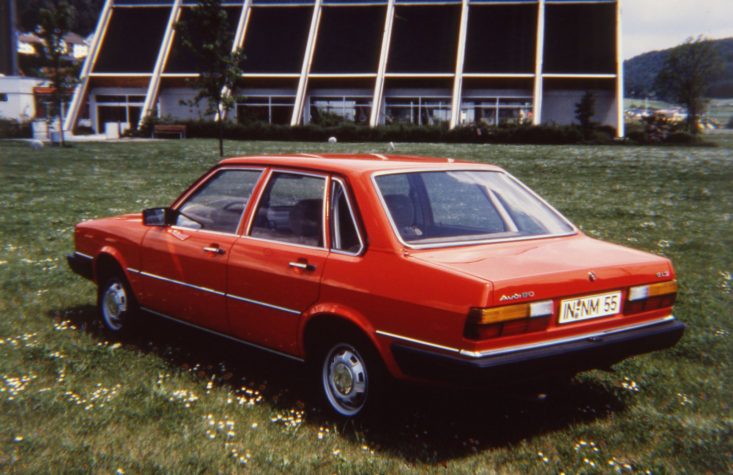 Audi 80