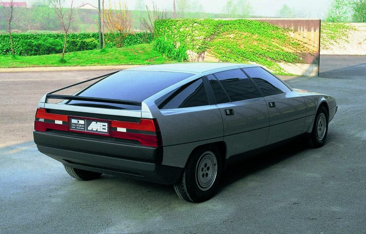Italdesign M8