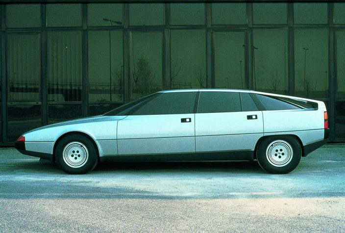 Italdesign M8