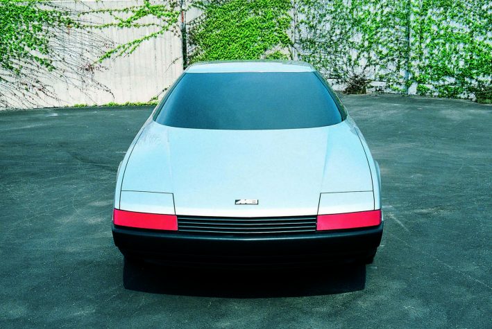 Italdesign M8