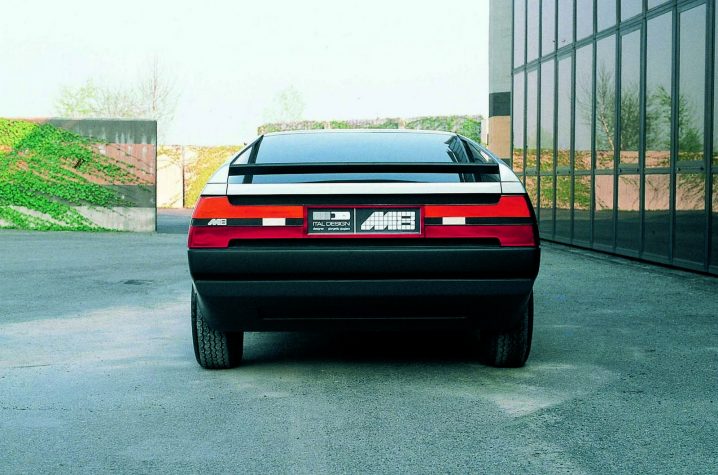 Italdesign M8