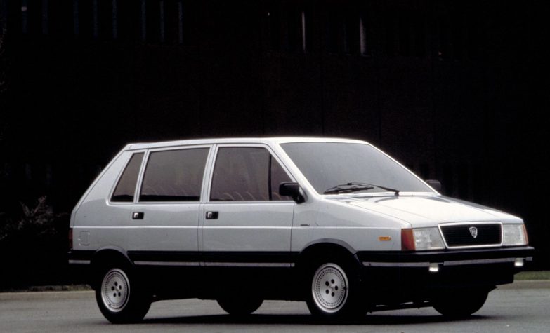 Lancia Megagamma