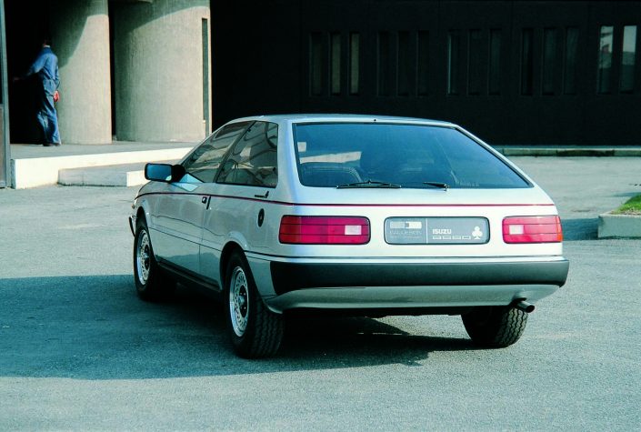 Isuzu Asso di Fiori