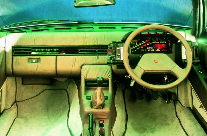 Isuzu Asso di Fiori