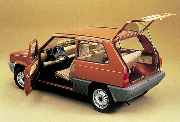 Fiat Panda