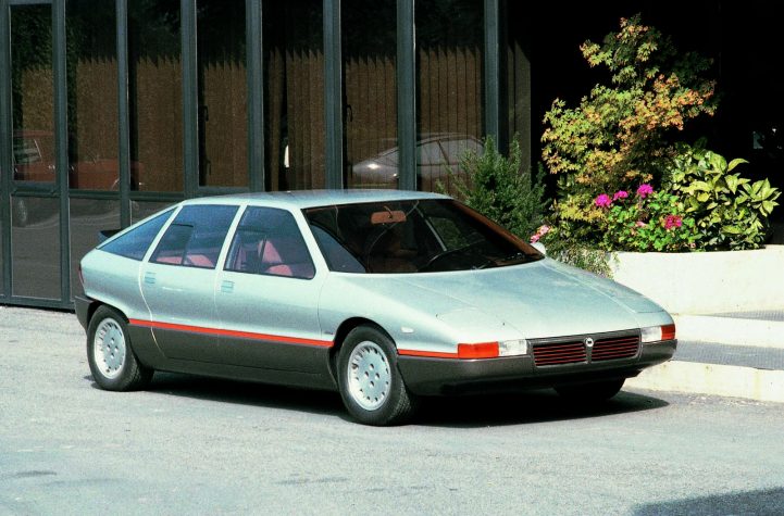 Lancia Medusa