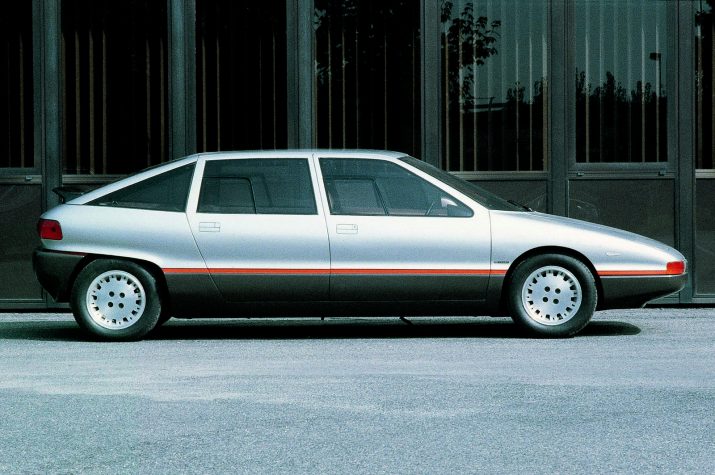 Lancia Medusa