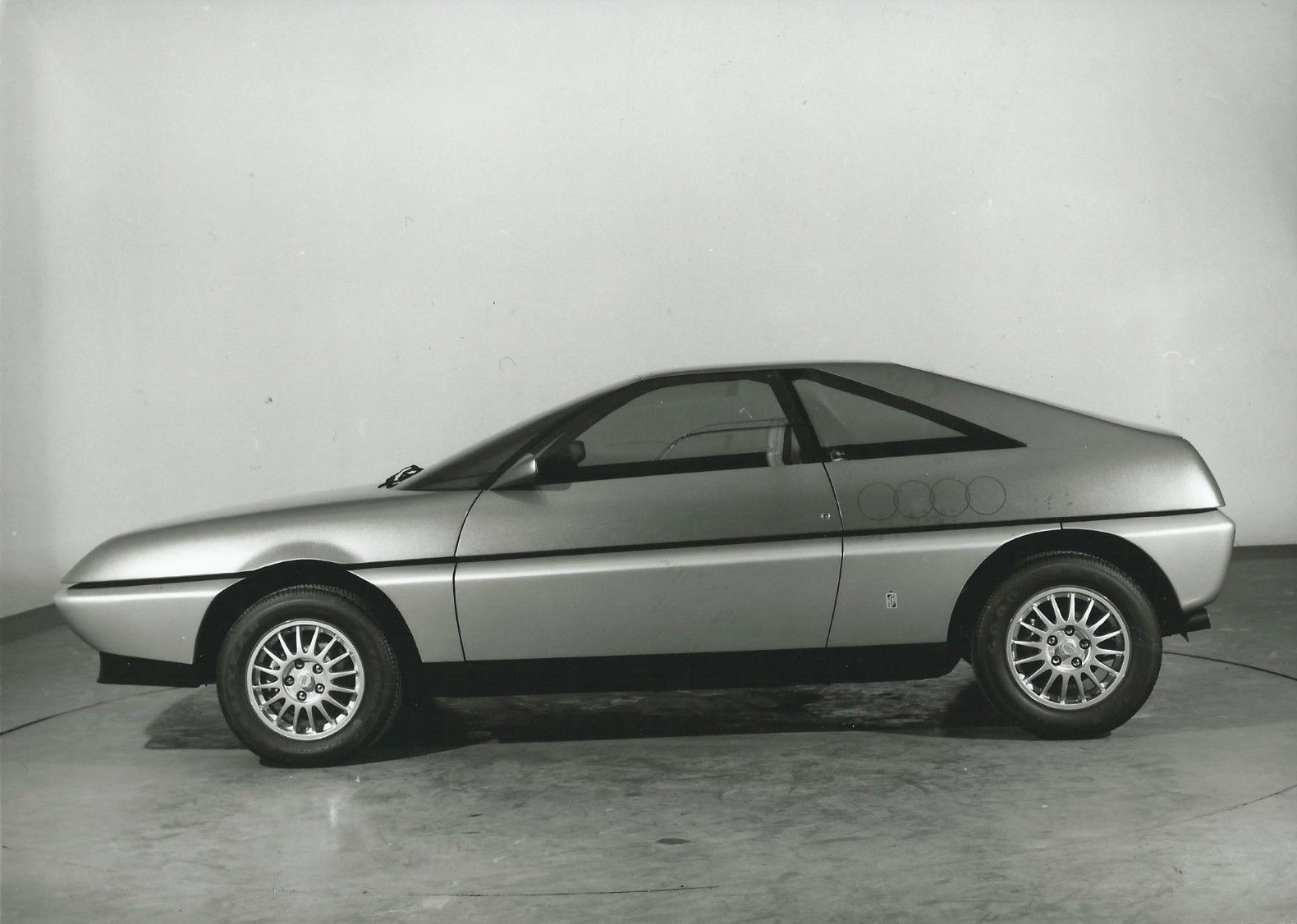 Audi Quartz