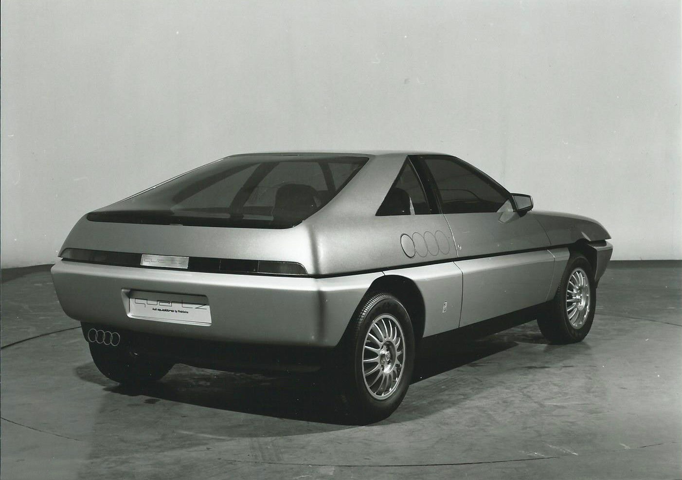 Audi Quartz