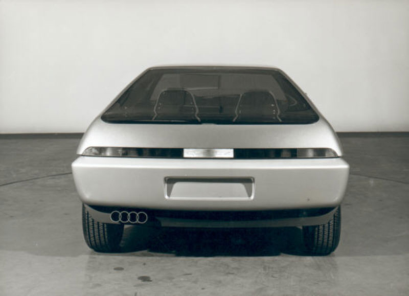 Audi Quartz