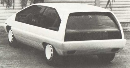 Citroën Xenia
