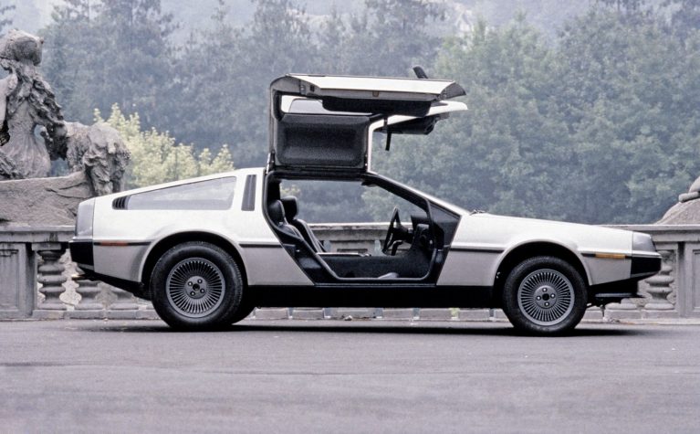 DeLorean DMC-12
