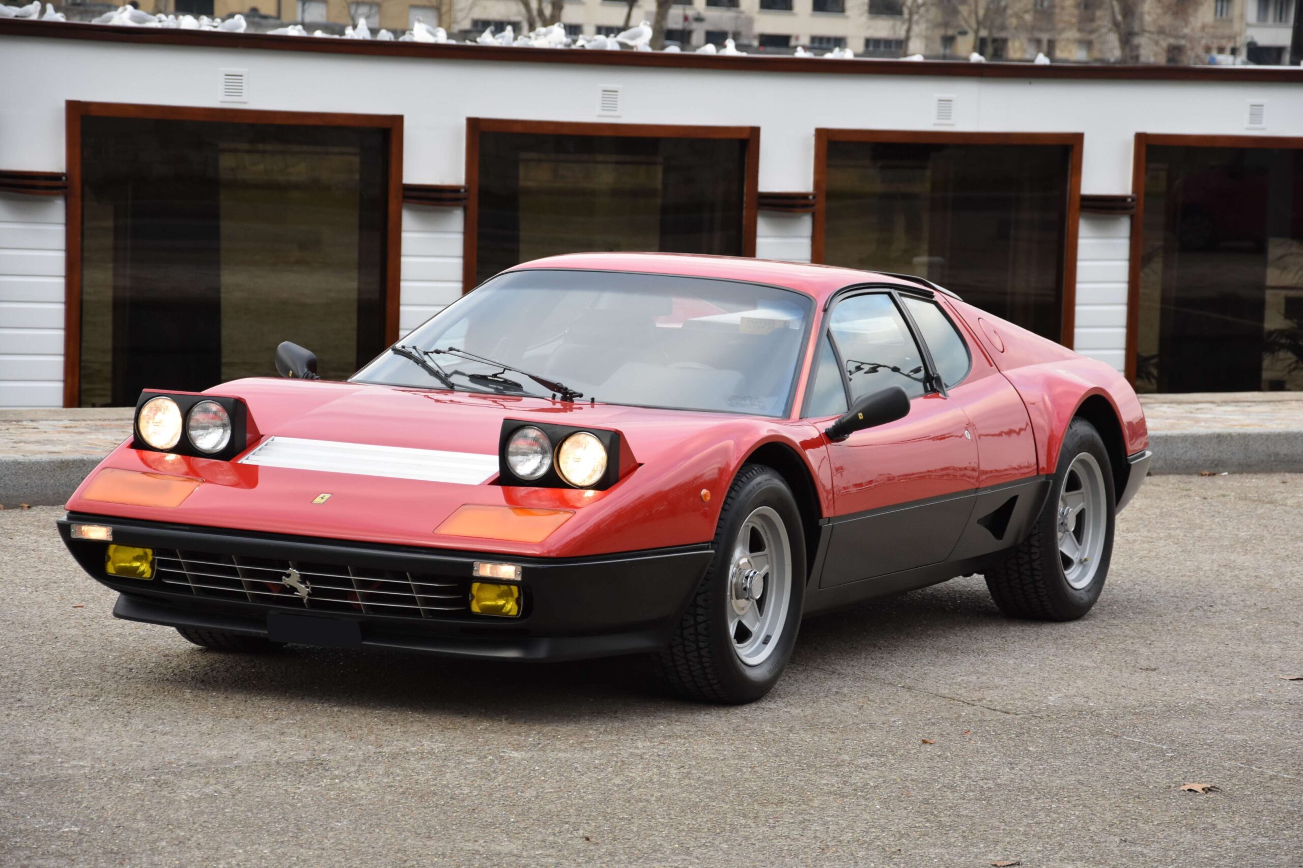 Ferrari 512 BB