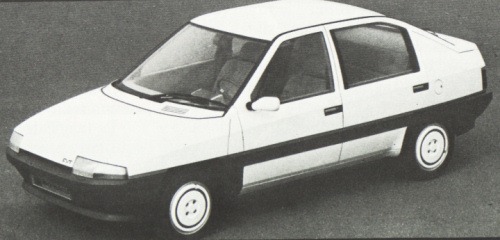 Michelotti CVT 58