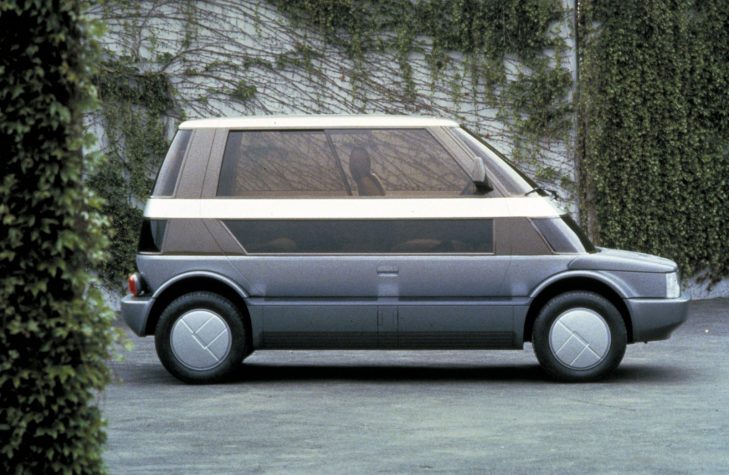 Italdesign Capsula