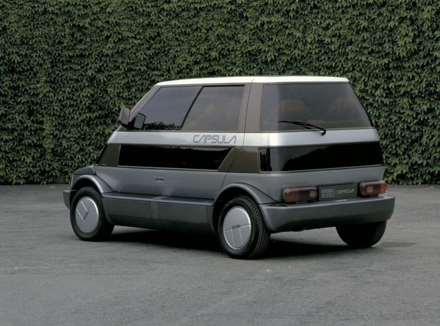 Italdesign Capsula