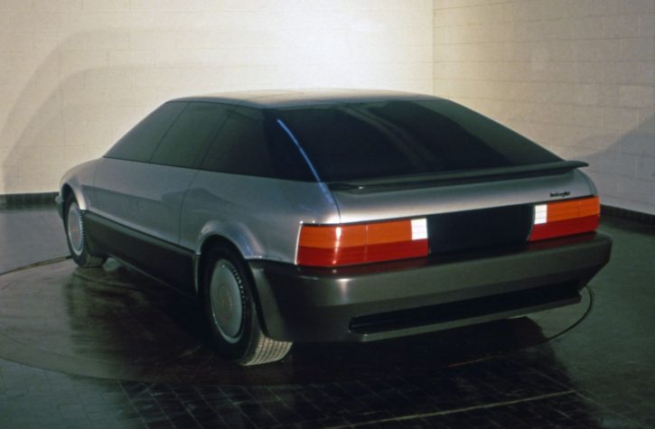 Lamborghini Marco Polo