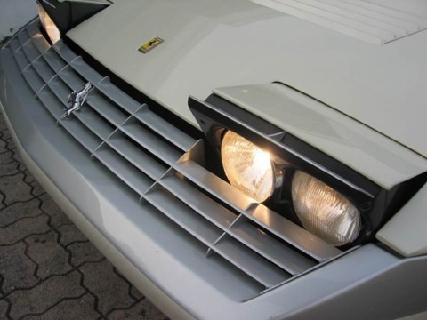 Ferrari Meera S
