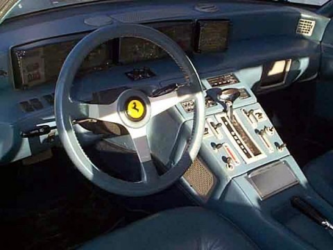 Ferrari Meera S