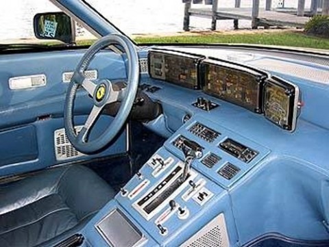 Ferrari Meera S