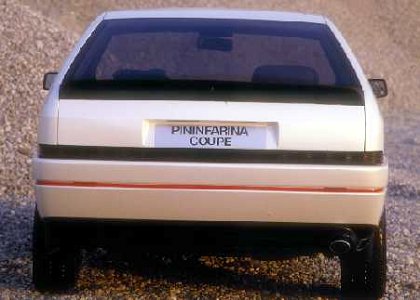 Fiat Brio Pininfarina
