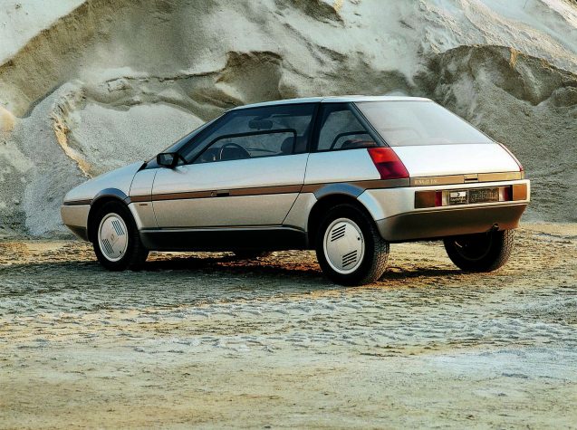Renault Gabbiano