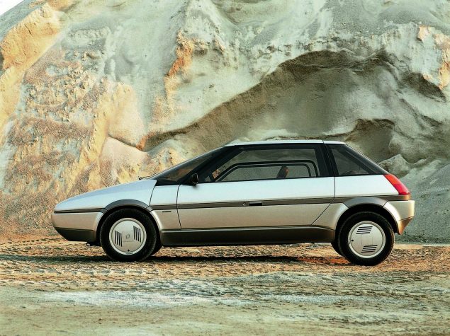 Renault Gabbiano