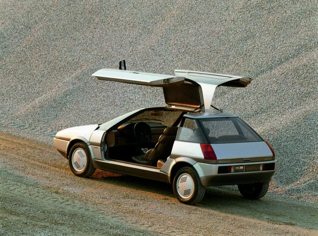Renault Gabbiano